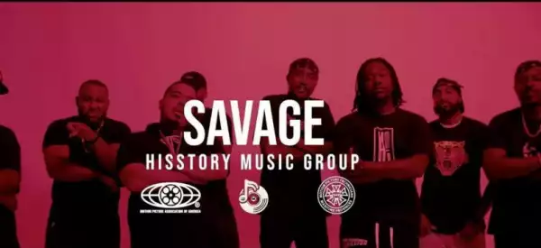 Hisstory Music Group - Savage